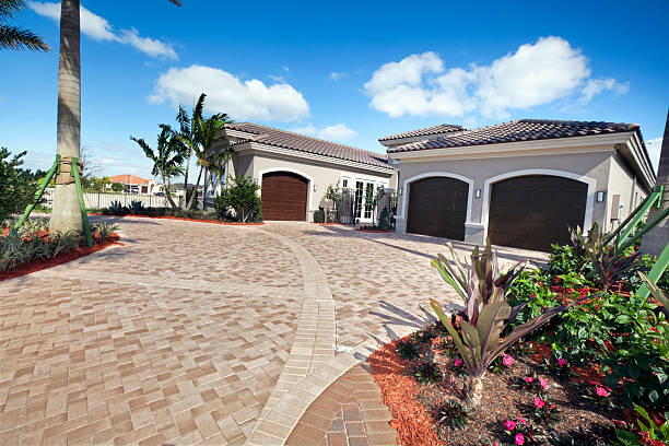 Best Brick Driveway Pavers  in Eufaula, AL