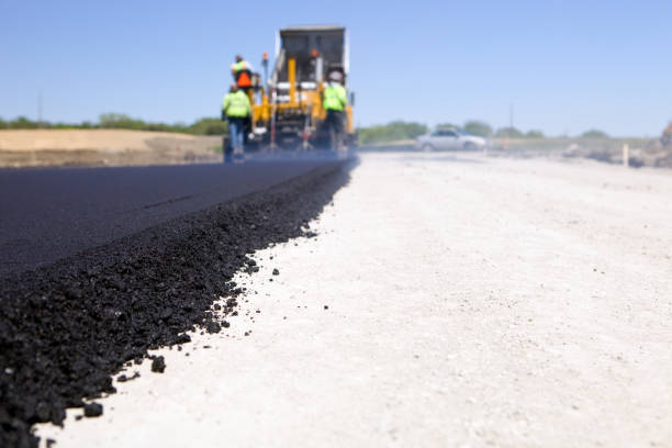 Reasons to Select Us for Your Driveway Paving Requirements in Eufaula, AL