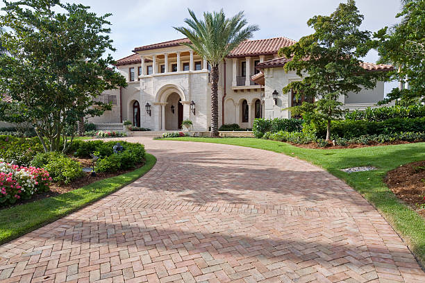 Best Permeable Paver Driveway  in Eufaula, AL