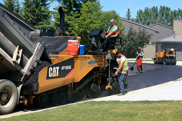 Best Concrete Paver Driveway  in Eufaula, AL